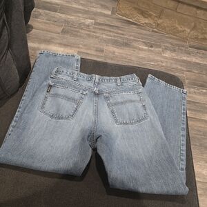 Cinch Light Blue Relaxed Jeans